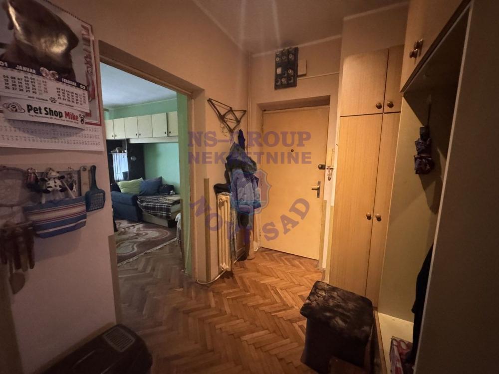 Slika 1 - Dvosoban, 67m2, sa terasom